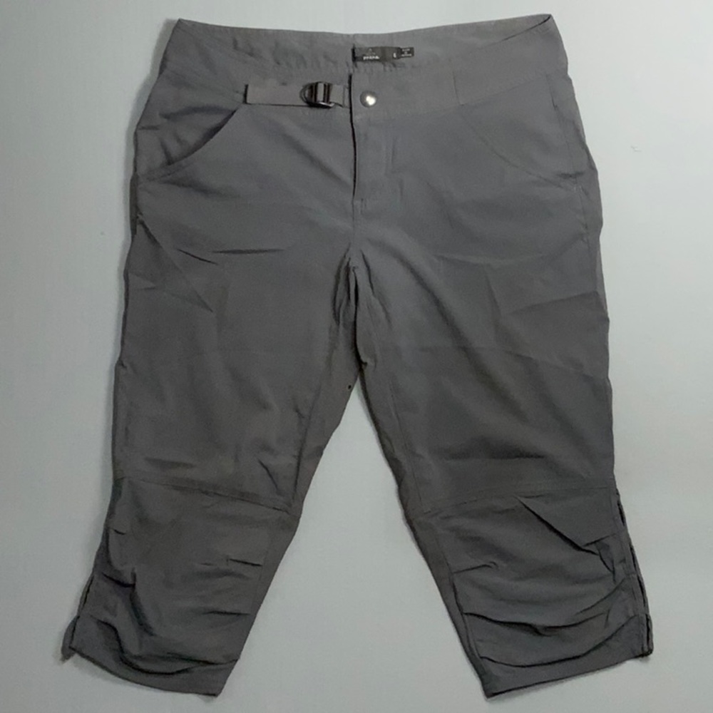 Prana Capri hiking pants women size 6